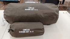 インナーテント|TENT-MARK DESIGN