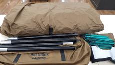 ワンポールテント|ONETIGRIS