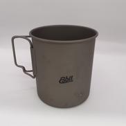 チタンポット|ESBIT