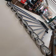 レディースアイアン8本セット|BRIDGESTONE