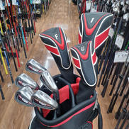 ゴルフクラブセット　10S|WILLSON