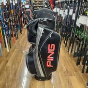 キャディバッグ|PING