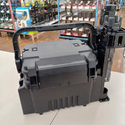 タックルボックス＆ロッドスタンドセット|MEIHO