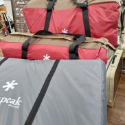 2ルームテント|SNOWPEAK