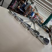 アイアンセット|PRGR