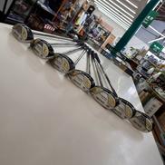アイアンセット 9.8.7.6.5.P.A/C|SPALDING