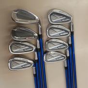 メンズアイアン8セット|MIZUNO