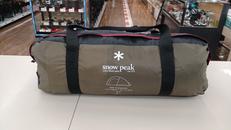 ドーム型テント|SNOWPEAK