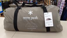 シェルターテント　ルーフシート付属|SNOWPEAK