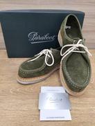 スエードシューズ|PARABOOT