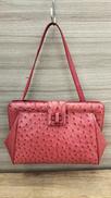 オーストリッチハンドバッグ|LOEWE