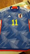 ユニフォーム|サッカー日本代表