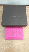 二つ折り財布|BOTTEGA VENETA