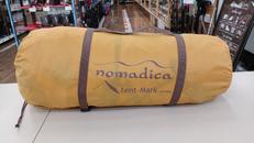 ソロテント|NOMADICA