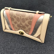ショルダーウォレット|COACH