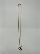 CDロゴペンダント|CHRISTIAN  DIOR