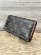 モノグラムポルトフォイユ|LOUIS VUITTON