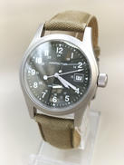 KHAKI 手巻き腕時計|HAMILTON