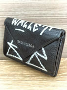 3つ折ミニ財布|BALENCIAGA