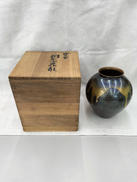 鎚起銅器 花器|玉川堂