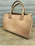 ハンドバッグ|本革トート