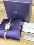 クォーツ時計|AGATE