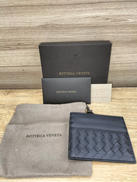 イントレチャートカードケース|BOTTEGA VENETA