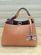 Tタイムレスマイクロレザーバッグ(カーフ)|TOD'S