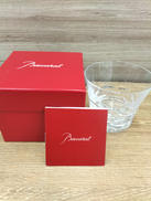 ルチアロックグラス|BACCARAT