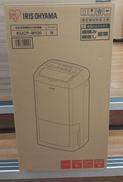 空気清浄機能付き除湿機|IRIS OYAMA