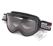 スノーゴーグル|DICE SNOWBOARD GOGGLES