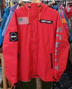 マウンテンパーカー|SCHOTT