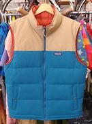 ダウンベスト|PATAGONIA