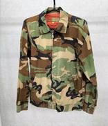 ミリタリージャケット|STUSSY