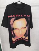 マリリンマンソン Tシャツ|FEAR OF GOD