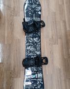 スノーボード|BURTON