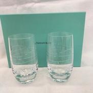 ラウンド型グラス|TIFFANY&CO.