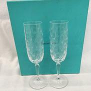 ペアシャンパングラス|TIFFANY&CO.