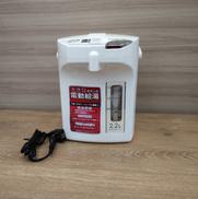 電動給湯ポット|PEACOCK