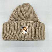 ニット帽|MAISON KITSUNE