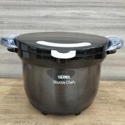 真空保温調理器具シャトルシェフ|THERMOS