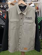 スノボジャケット|AAHARDWEAR×THRASHER