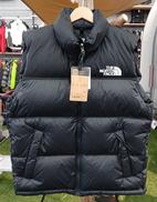 ダウンベスト|THE NORTH FACE