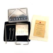 焚き火台|FIREBOX