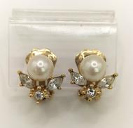 ビジューイヤリング|CHRISTIAN  DIOR