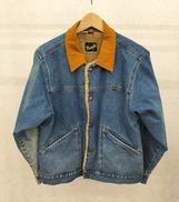 デニムトラッカージャケット|WRANGLER