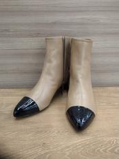 ショートブーツ|ODETTE ODILE