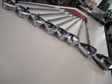 アイアンセット 8S|CALLAWAY