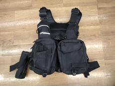 フローティングベスト|FISHMAN