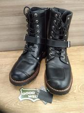 レザーブーツ|AVIREX